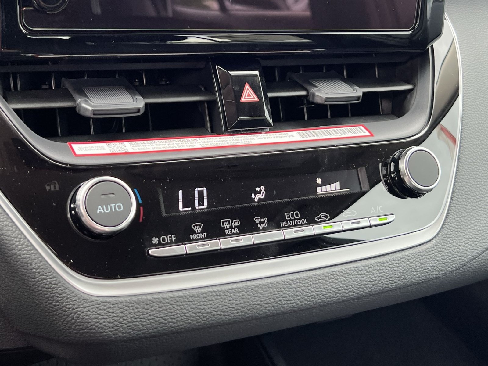 New 2026 Toyota Corolla LE FWD image 16