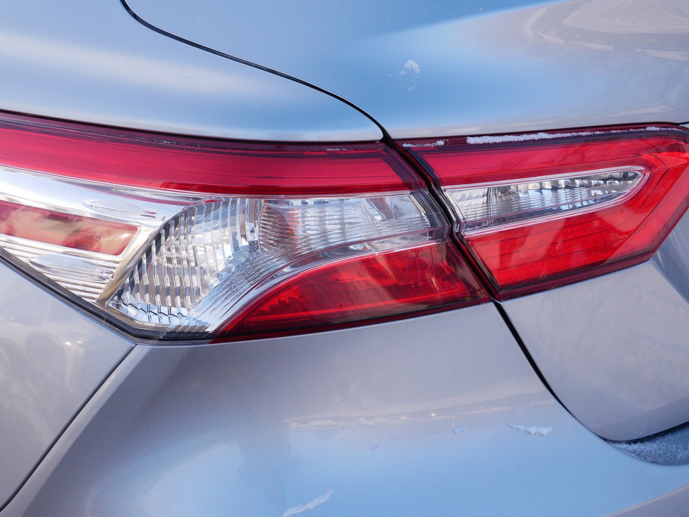 Used 2020 Toyota Camry LE image 17