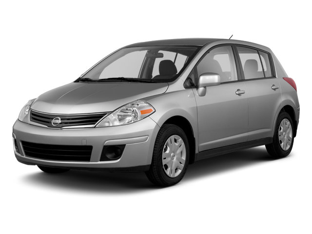 Used 2010 Nissan Versa 1.8 S w/ PWR Plus Pkg FWD image 3