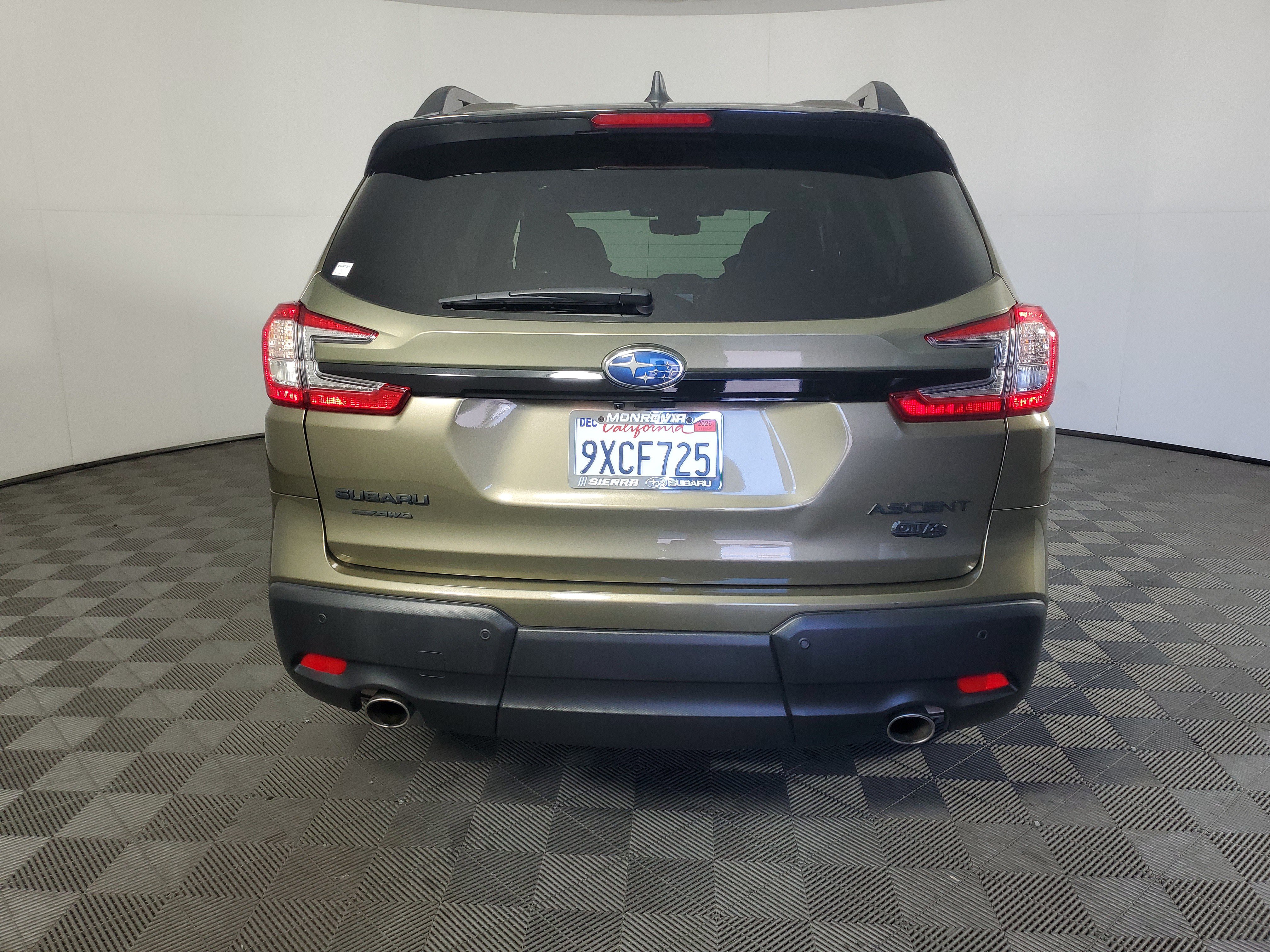 Used 2025 Subaru Ascent Bronze Edition w/ Popular Package #2 AWD/4WD image 6