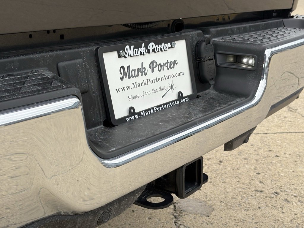 New 2025 RAM 2500 Tradesman image 14