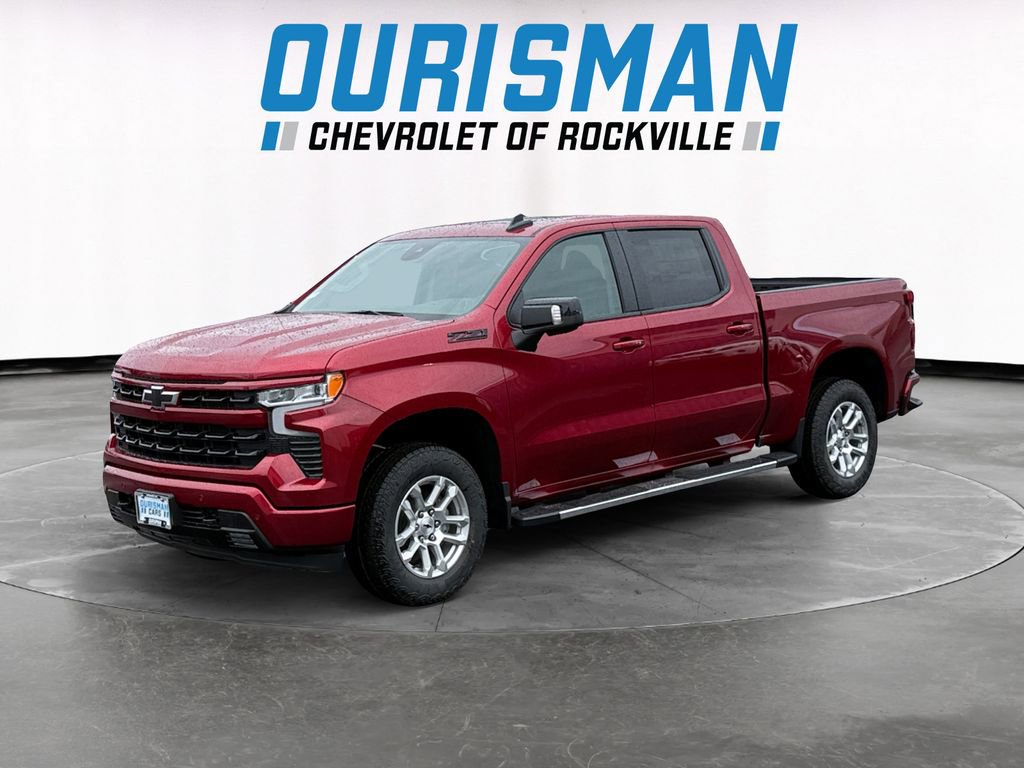 New 2026 Chevrolet Silverado 1500 RST w/ Safety Package AWD/4WD image 2