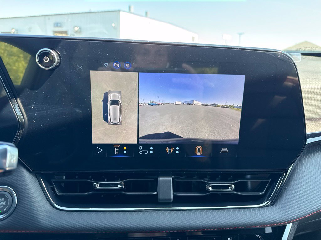 New 2027 Chevrolet Equinox RS w/ Safety and Technology Package AWD/4WD image 35
