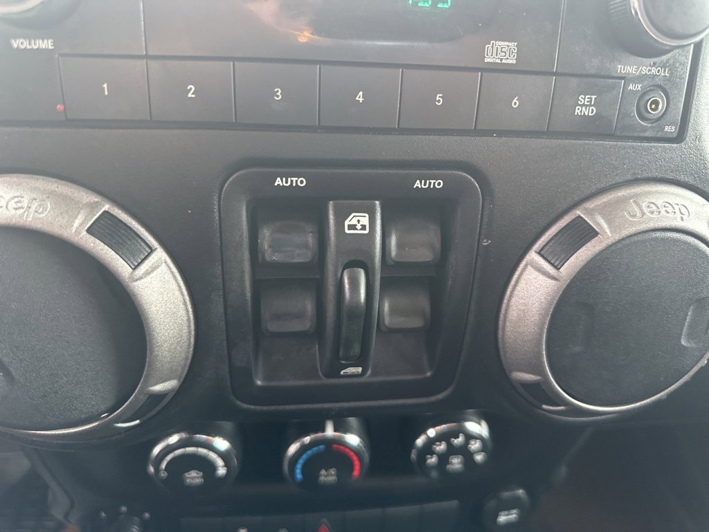 Used 2016 Jeep Wrangler Unlimited Sport w/ Quick Order Package 24S image 18