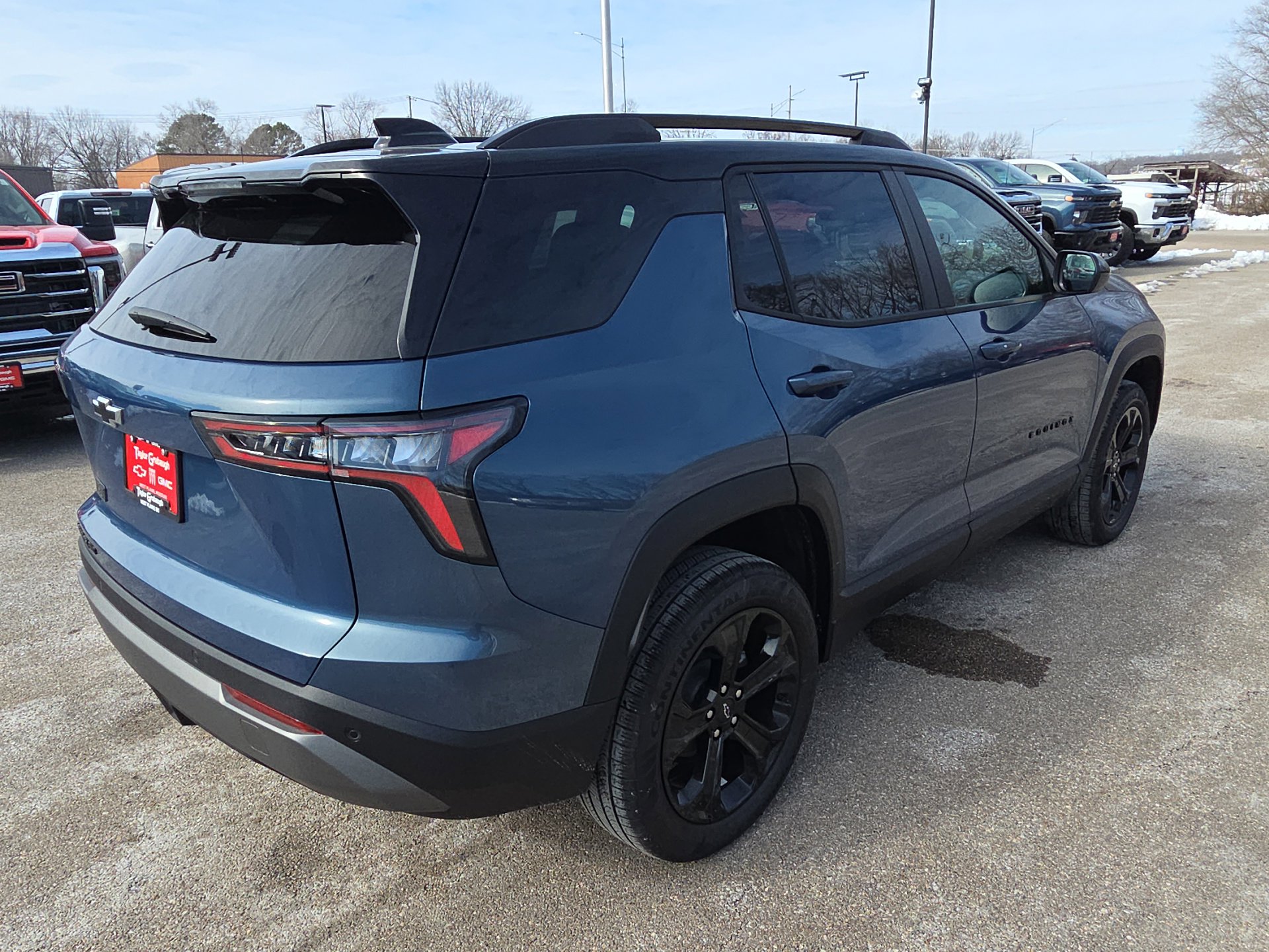New 2026 Chevrolet Equinox LT w/ Convenience Package II image 8