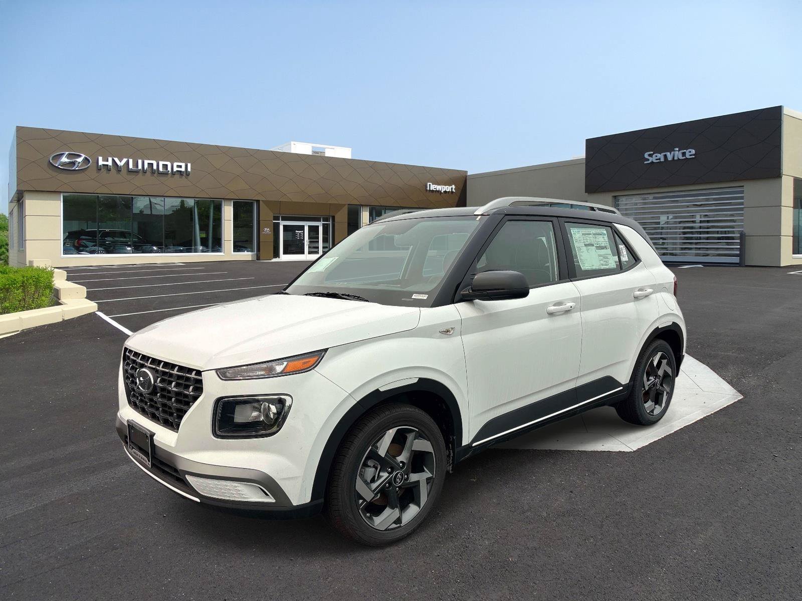 Used 2026 Hyundai Venue SEL