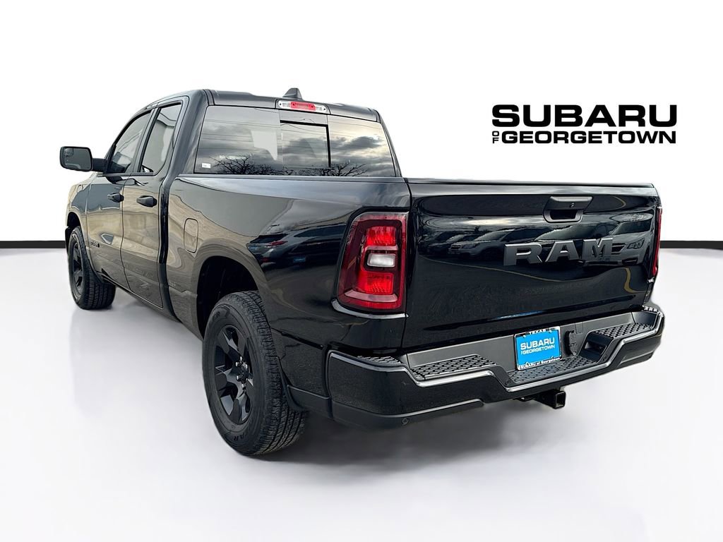 Used 2025 RAM 1500 Tradesman w/ Night Edition image 6