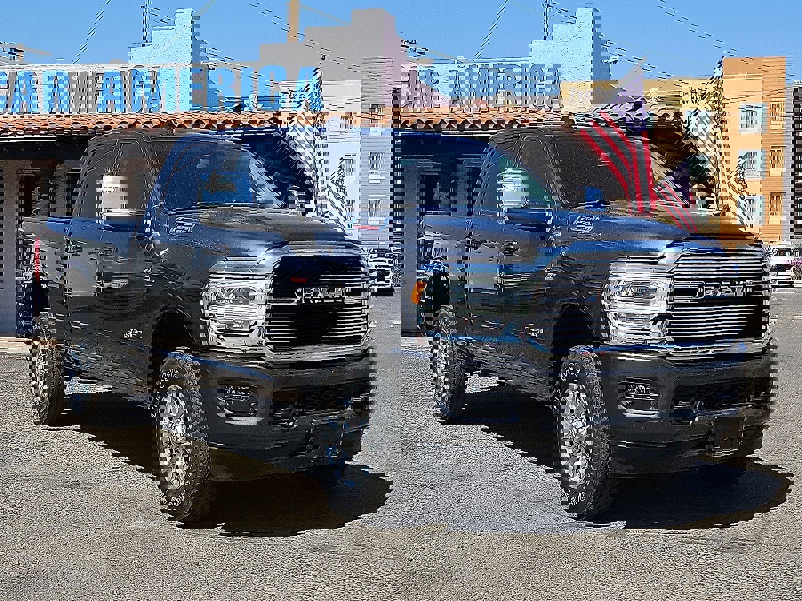 Used 2024 RAM 2500 Laramie