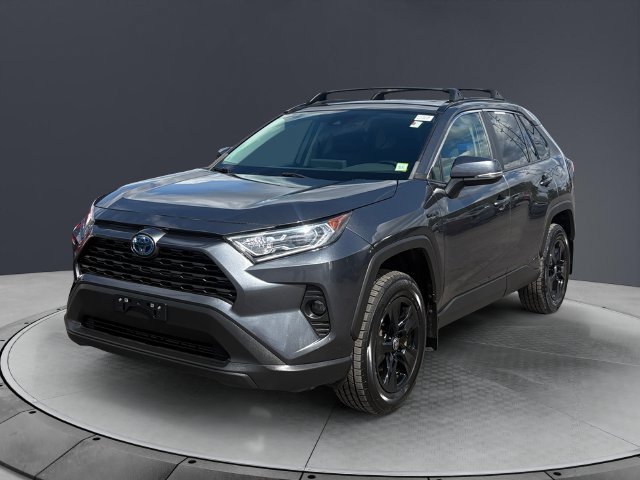 Used 2021 Toyota RAV4 XLE w/ Convenience Package AWD/4WD image 7