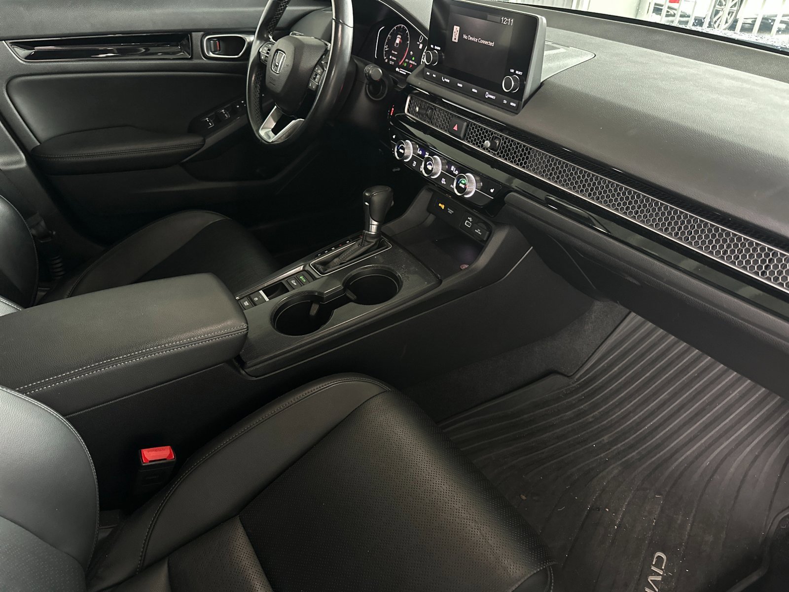 Used 2022 Honda Civic EX-L image 15