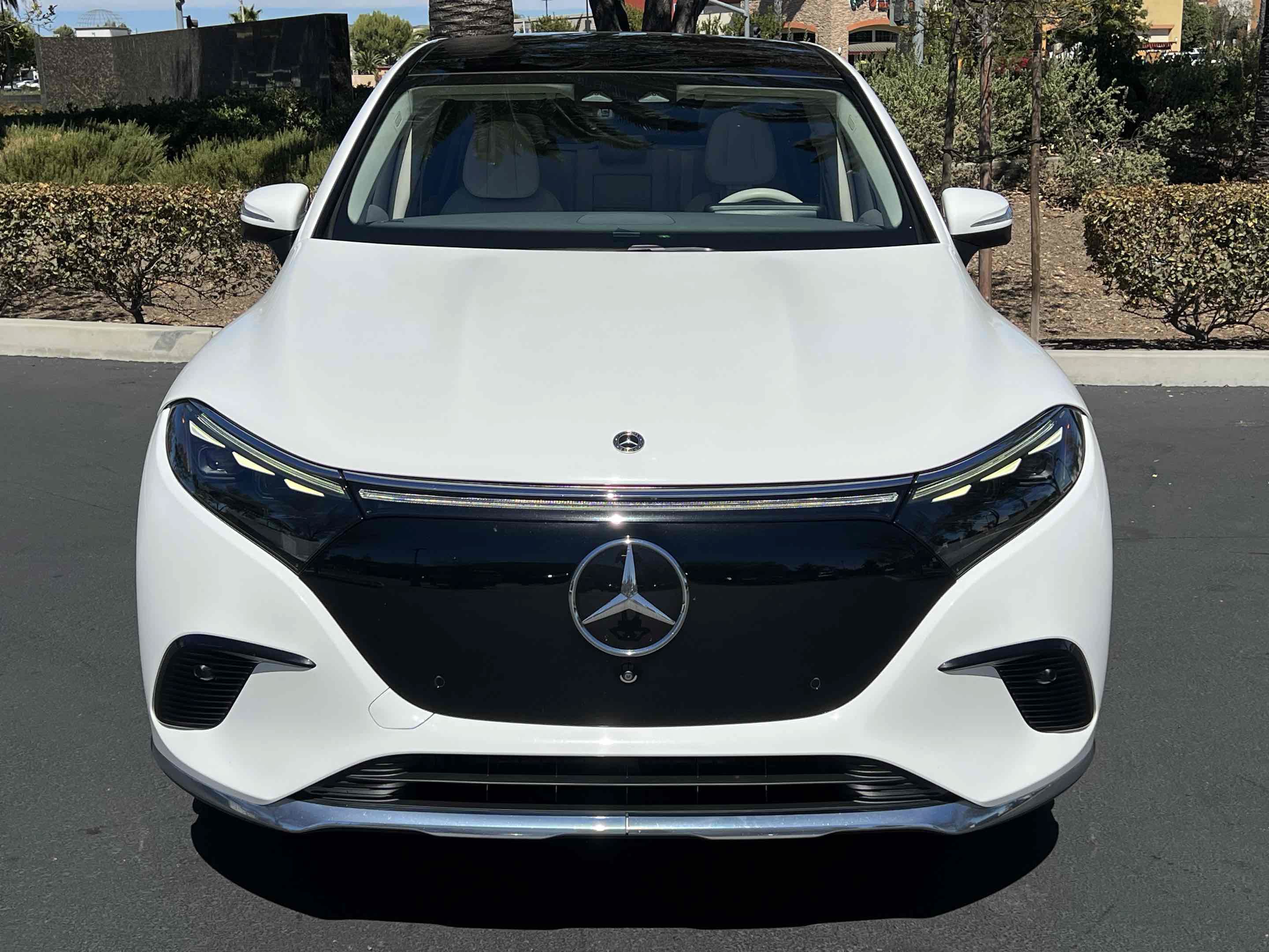 Used 2023 Mercedes-Benz EQS 450+ SUV image 17