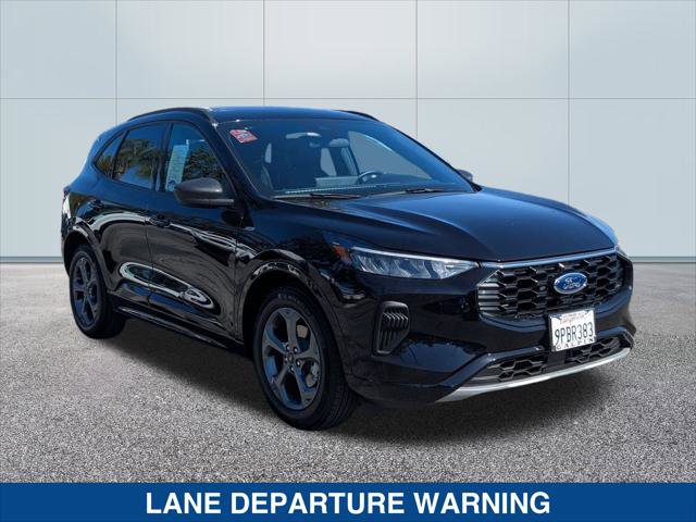 Certified 2024 Ford Escape ST-Line w/ Tech Pack #1 image 7