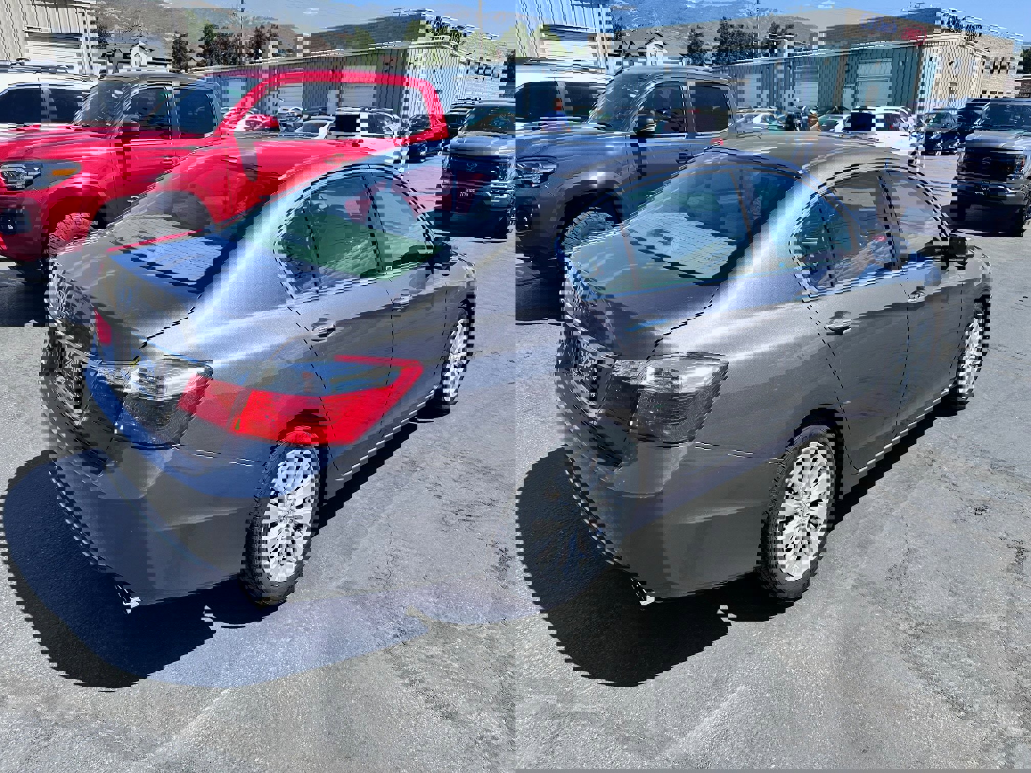 Used 2014 Honda Accord EX image 3