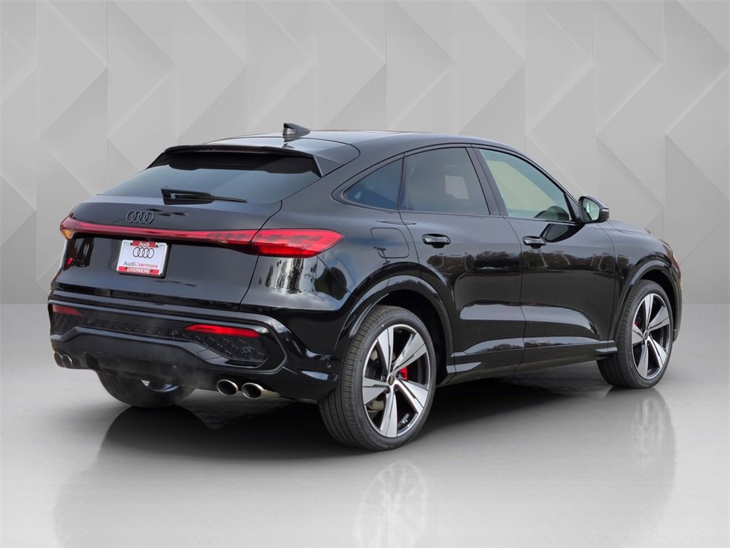 New 2025 Audi SQ5 Premium Plus image 6