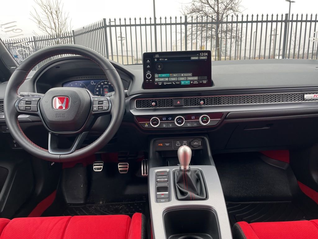 Certified 2024 Honda Civic Type R image 16