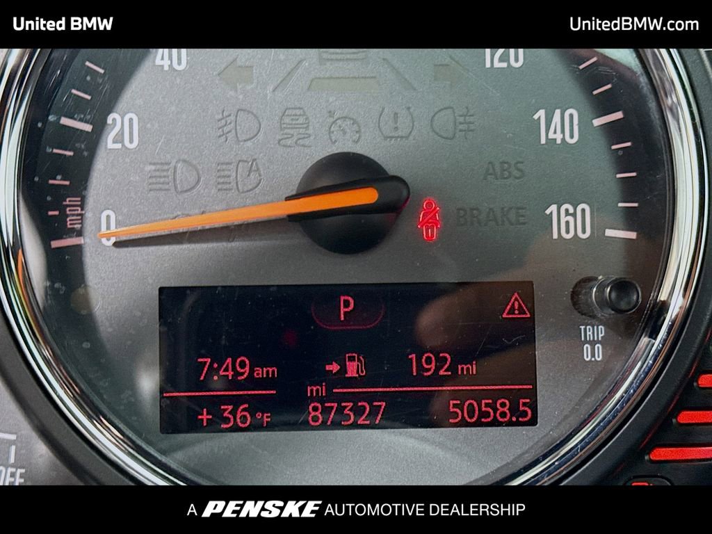 Used 2015 MINI Cooper 2-Door Hardtop image 7