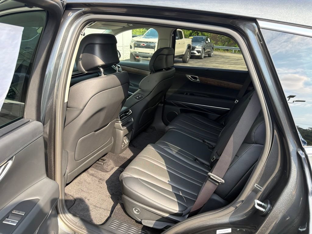 New 2026 Genesis GV80 2.5T Select AWD/4WD image 13