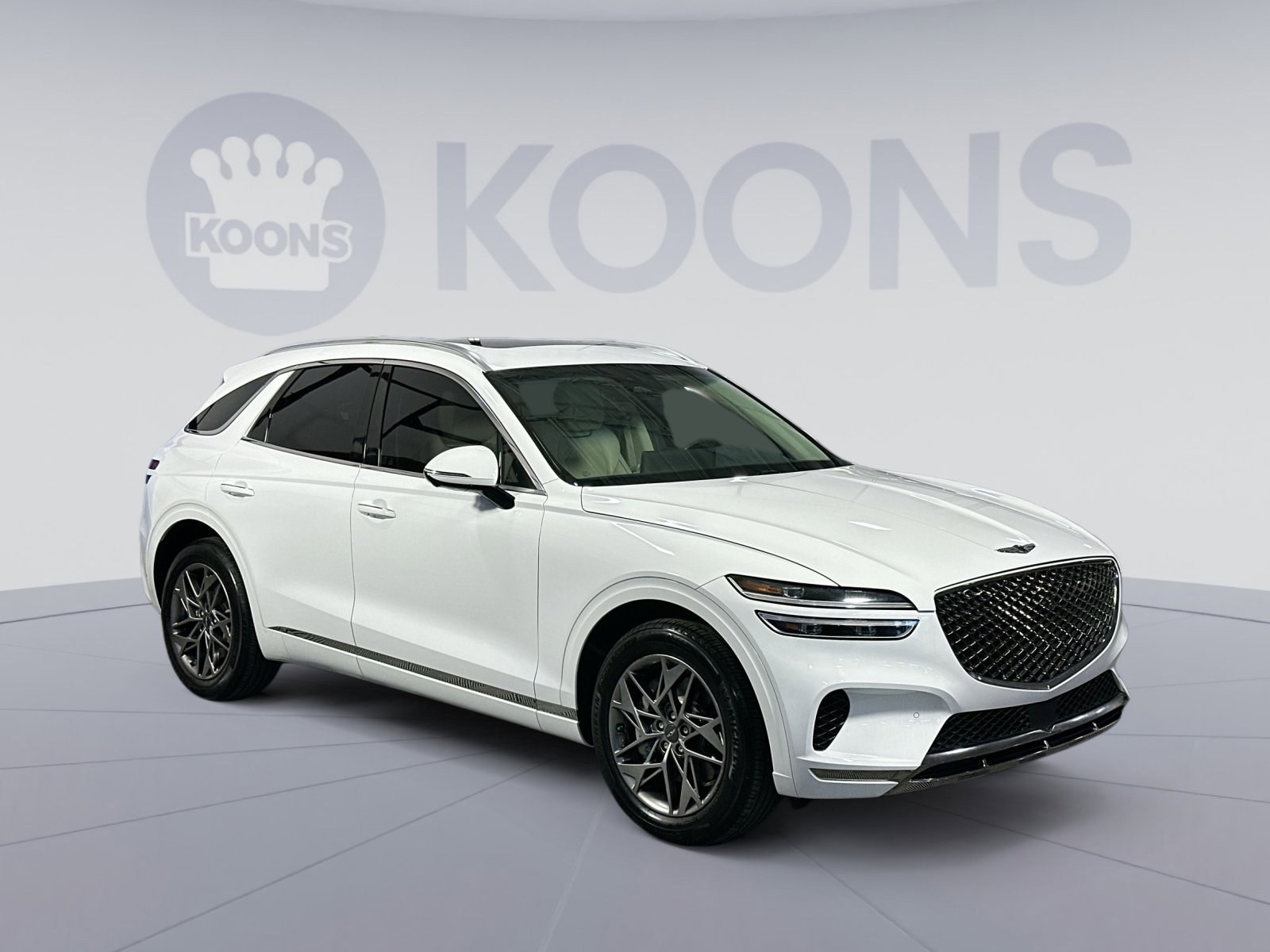 Used 2024 Genesis GV70 2.5T w/ Advanced Package image 10