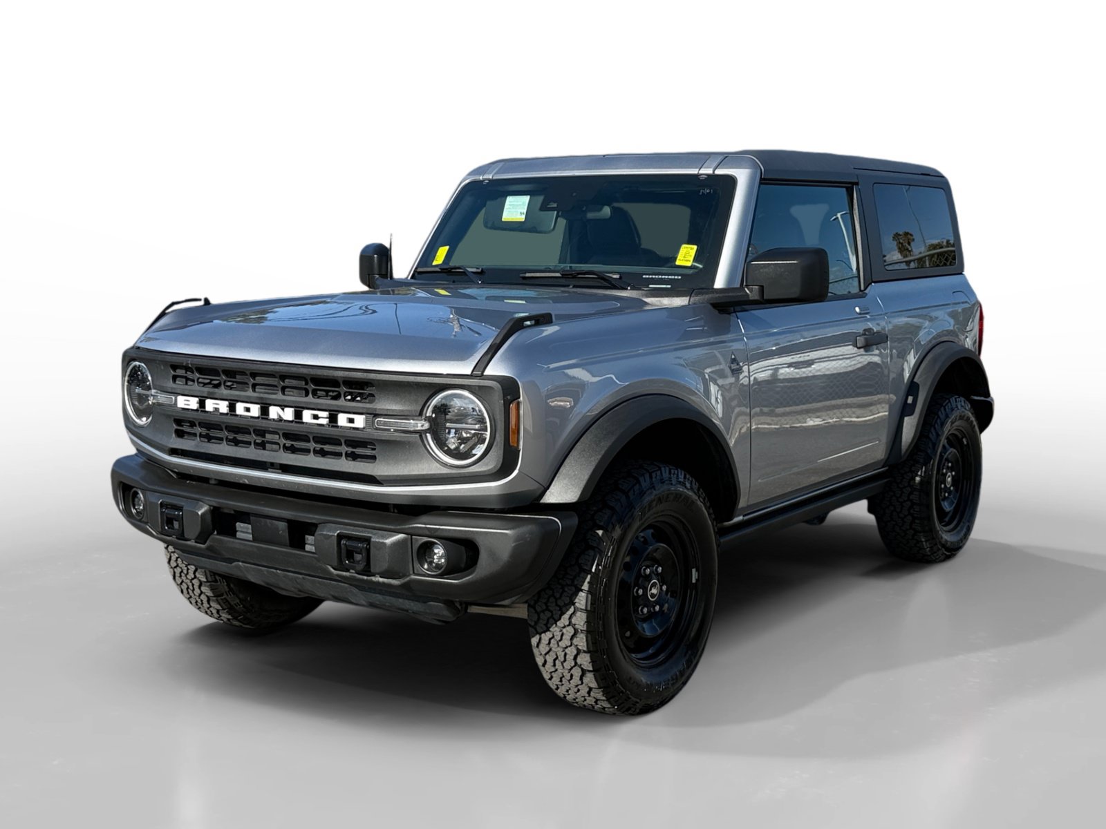 Used 2022 Ford Bronco Black Diamond AWD/4WD image 1