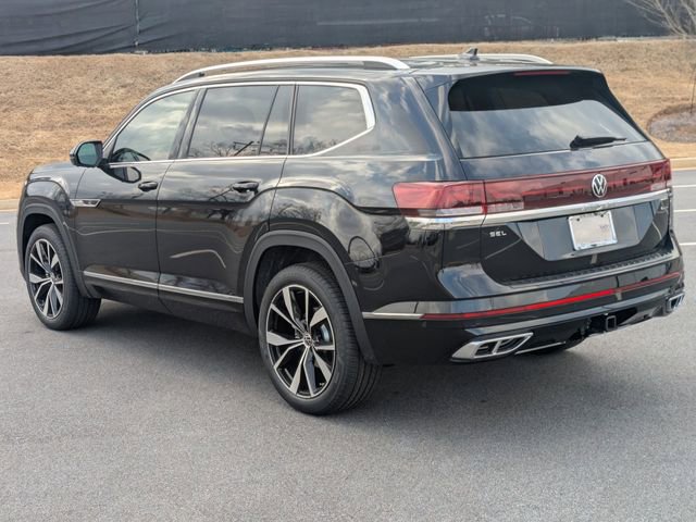 New 2026 Volkswagen Atlas SEL Premium R-Line image 6