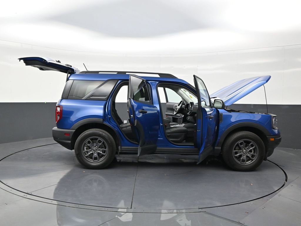 Used 2024 Ford Bronco Sport Big Bend w/ Convenience Package AWD/4WD image 29