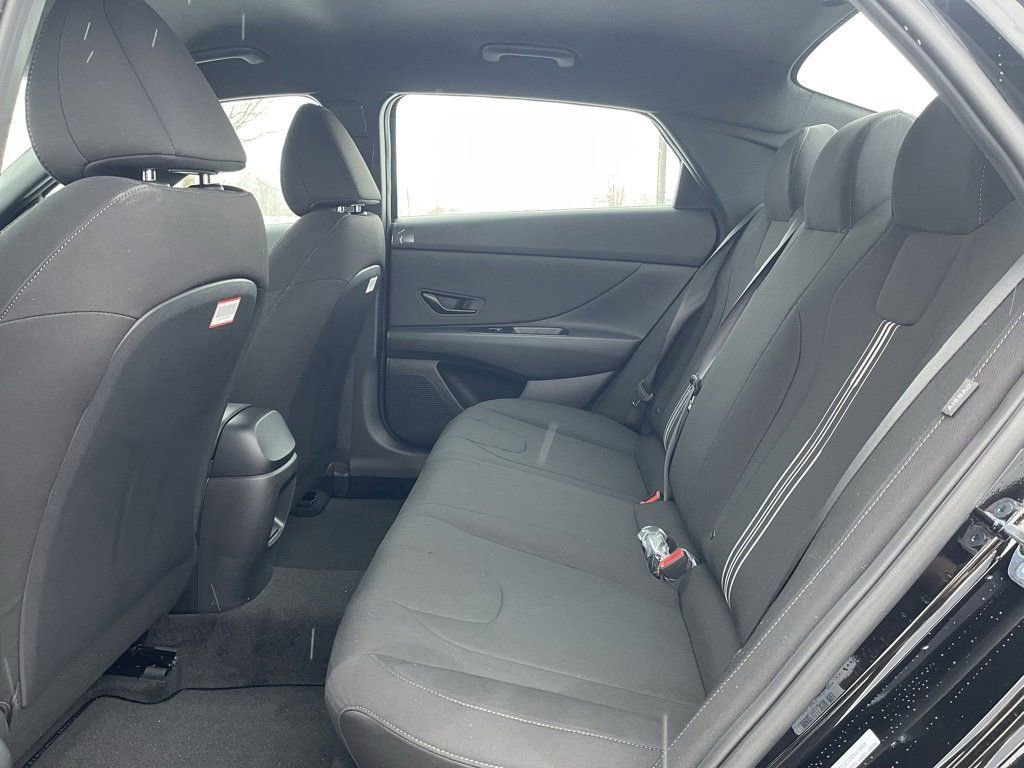 New 2026 Hyundai Elantra Sport image 10