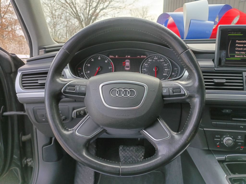 Used 2012 Audi A6 3.0T Premium image 15