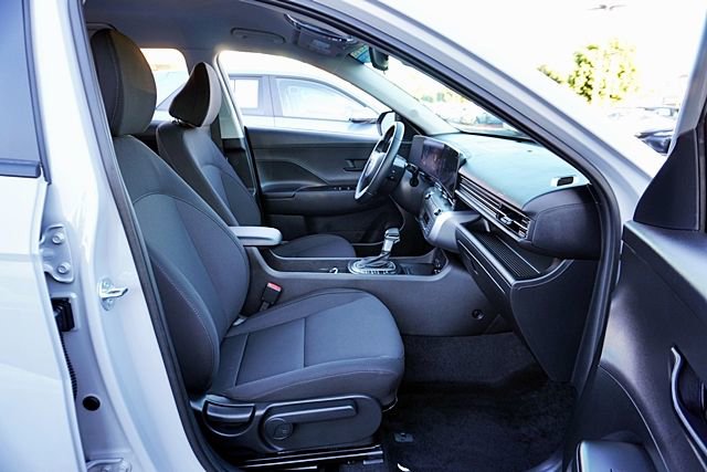 Certified 2026 Hyundai Kona SEL Sport image 11