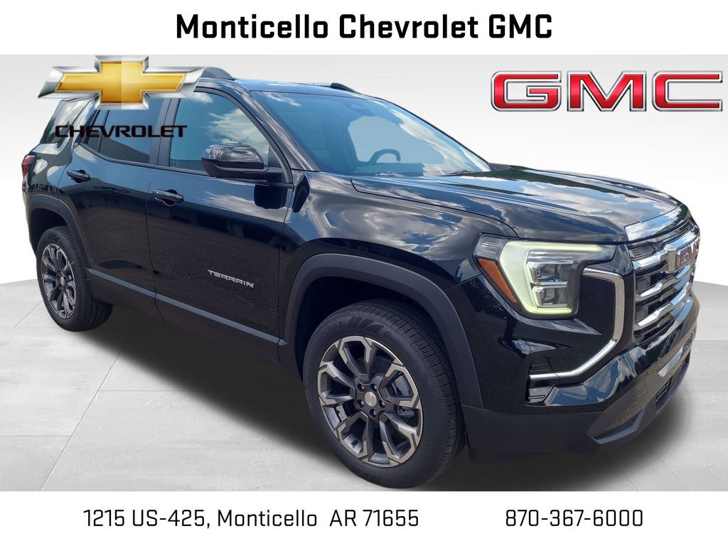 New 2027 GMC Terrain Elevation w/ Elevation Premium Package