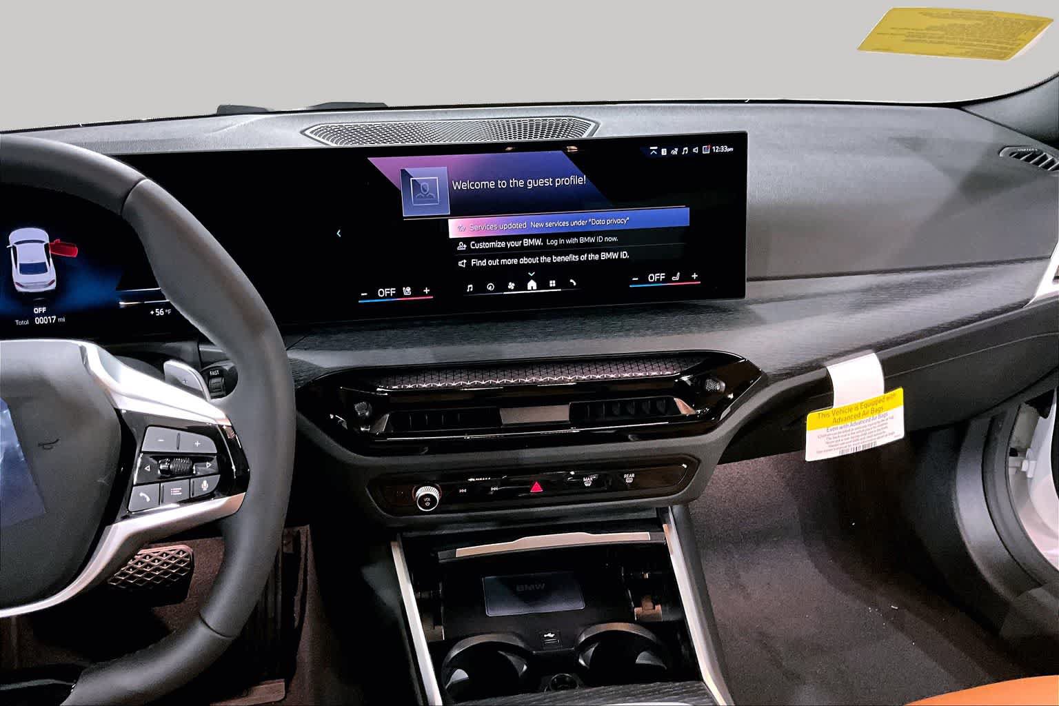 New 2025 BMW 230i xDrive Coupe w/ Convenience Package AWD/4WD image 8