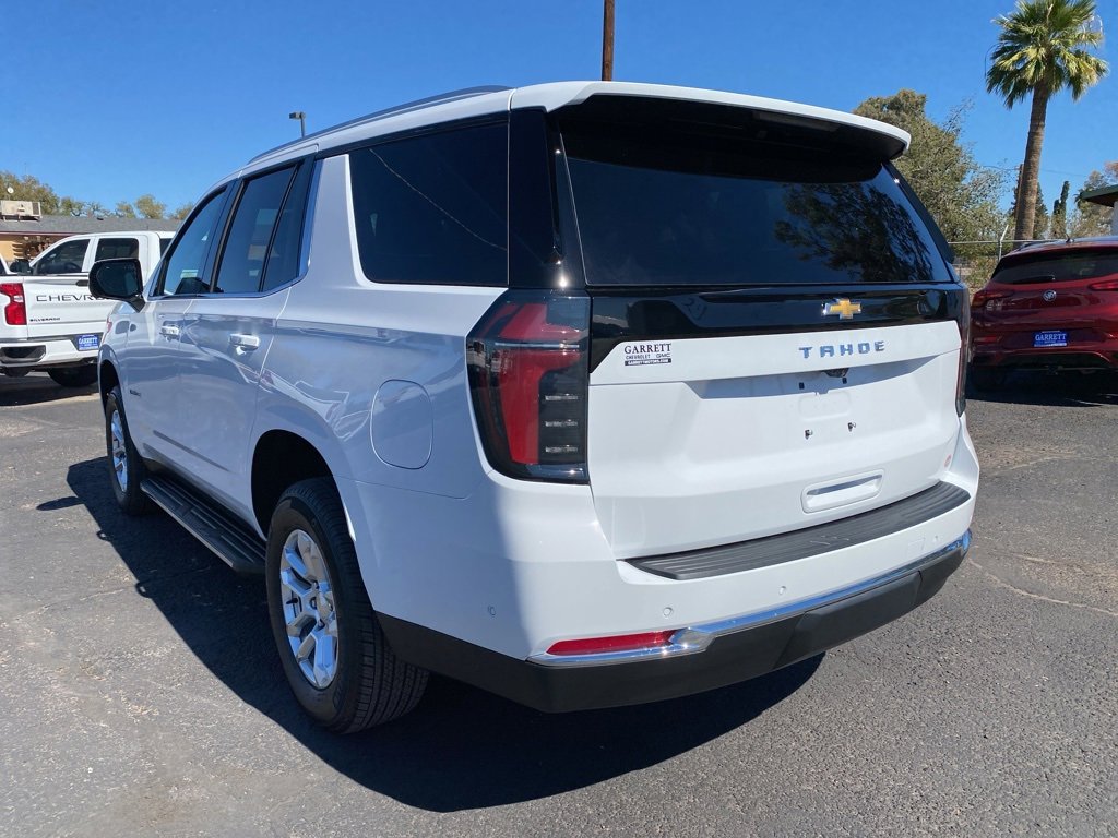New 2026 Chevrolet Tahoe LS image 18