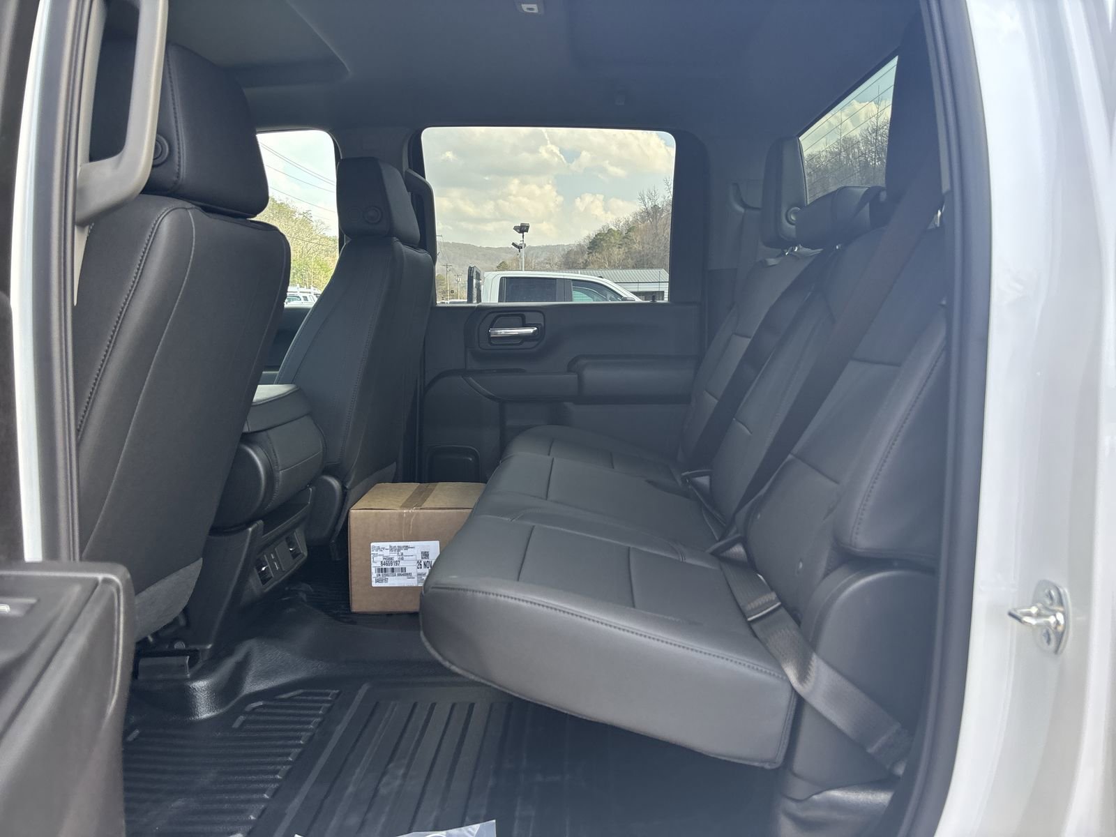 New 2026 Chevrolet Silverado 3500 W/T w/ WT Convenience Package AWD/4WD image 23