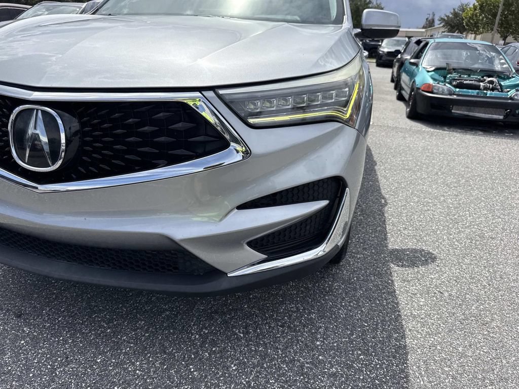 Used 2021 Acura RDX FWD image 10