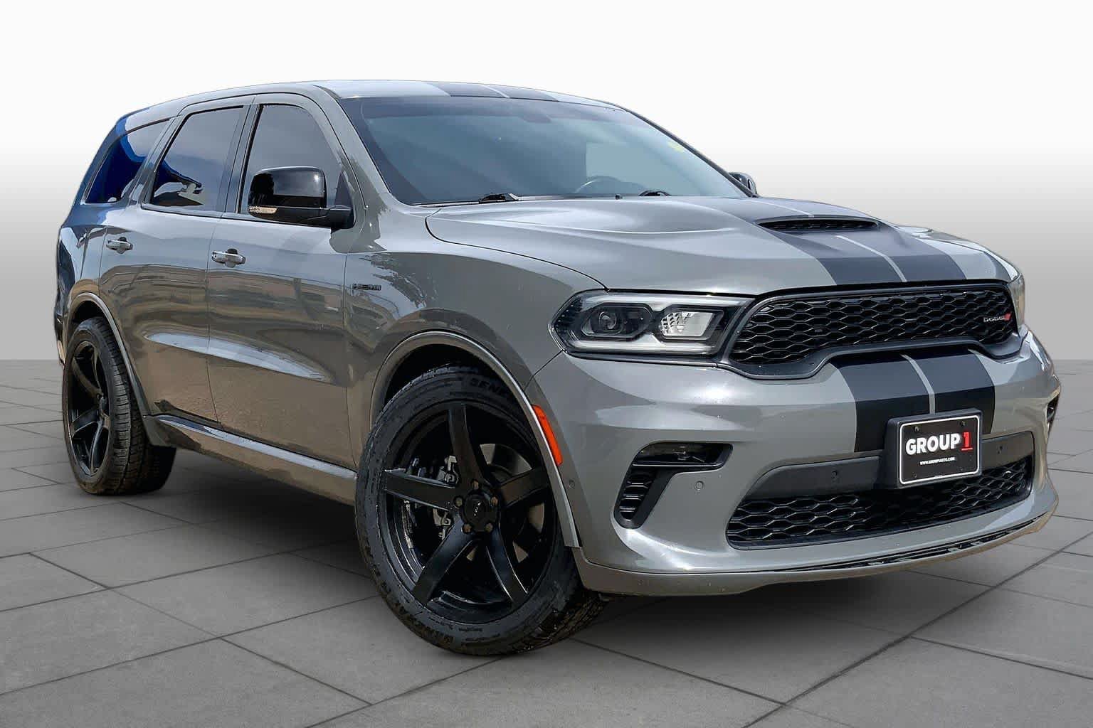 Used 2022 Dodge Durango R/T w/ Blacktop Package AWD/4WD image 3