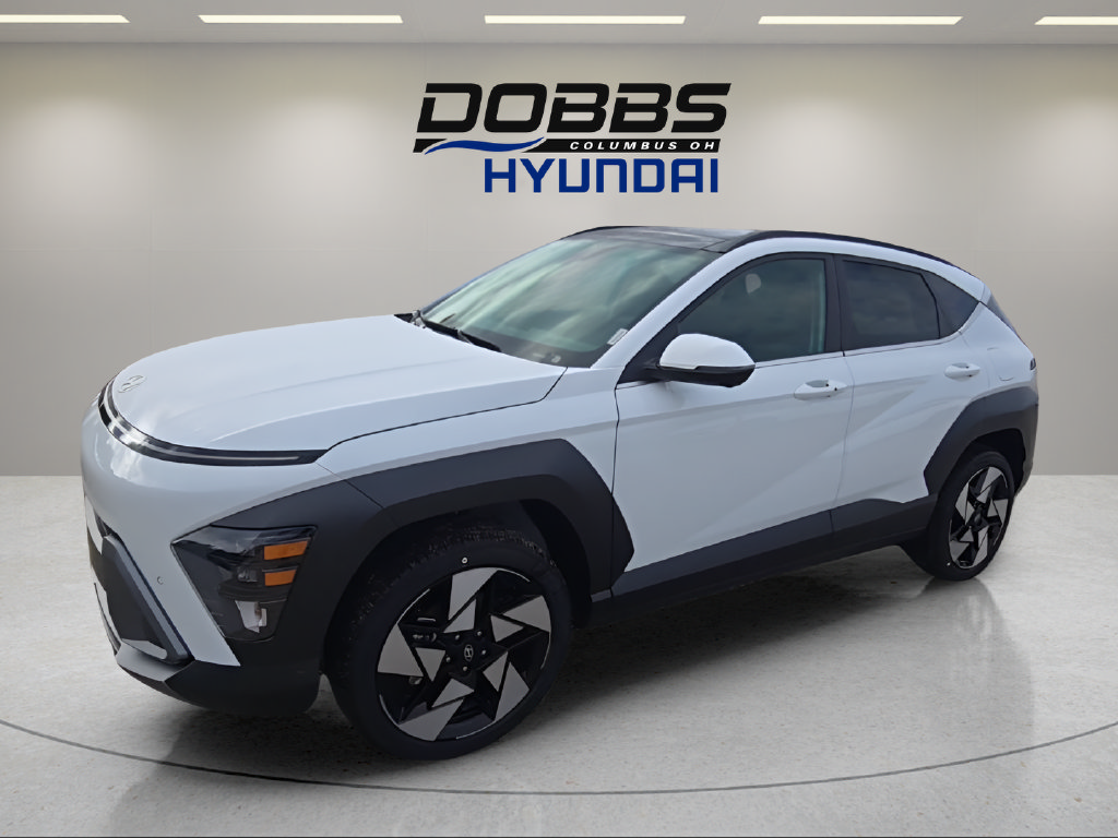 New 2026 Hyundai Kona Limited