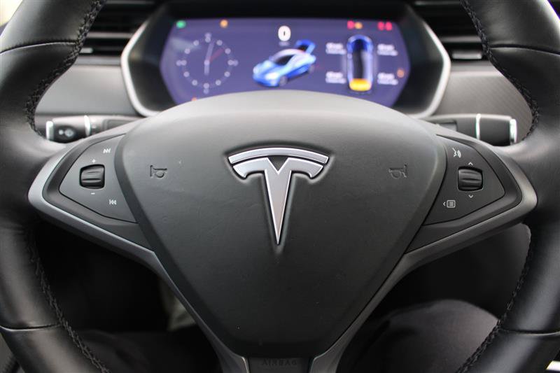 Used 2018 Tesla Model S 100D AWD/4WD image 12