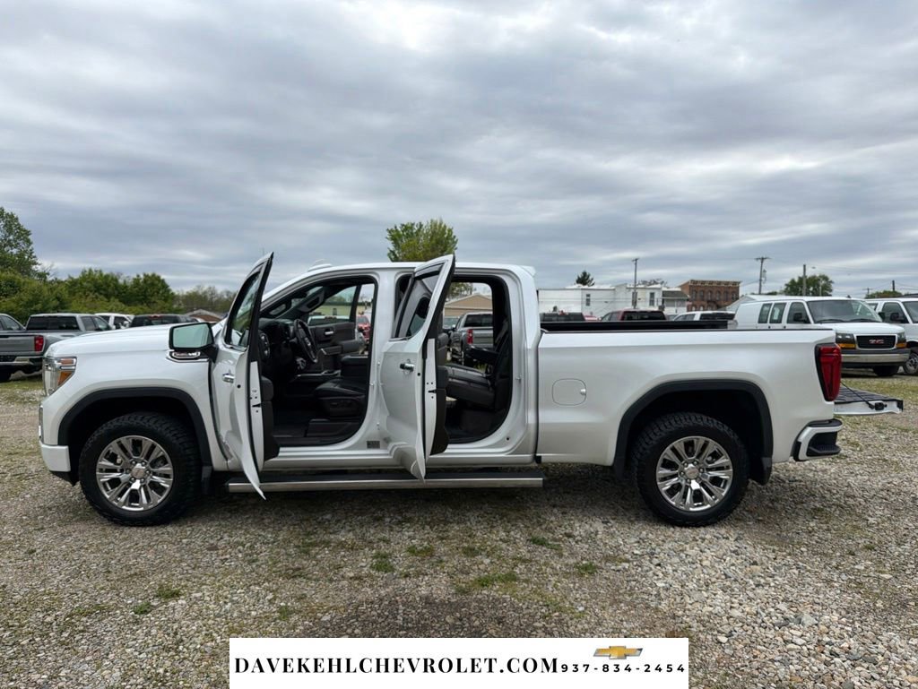 Used 2019 GMC Sierra 1500 Denali w/ Denali Ultimate Package AWD/4WD image 31