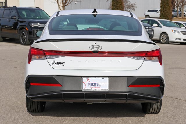 New 2026 Hyundai Elantra Sport w/ Cargo Package image 4
