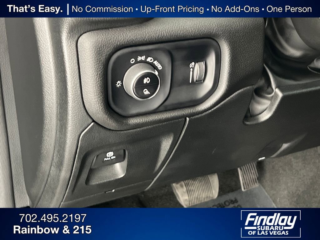 Used 2024 RAM 1500 Big Horn image 39