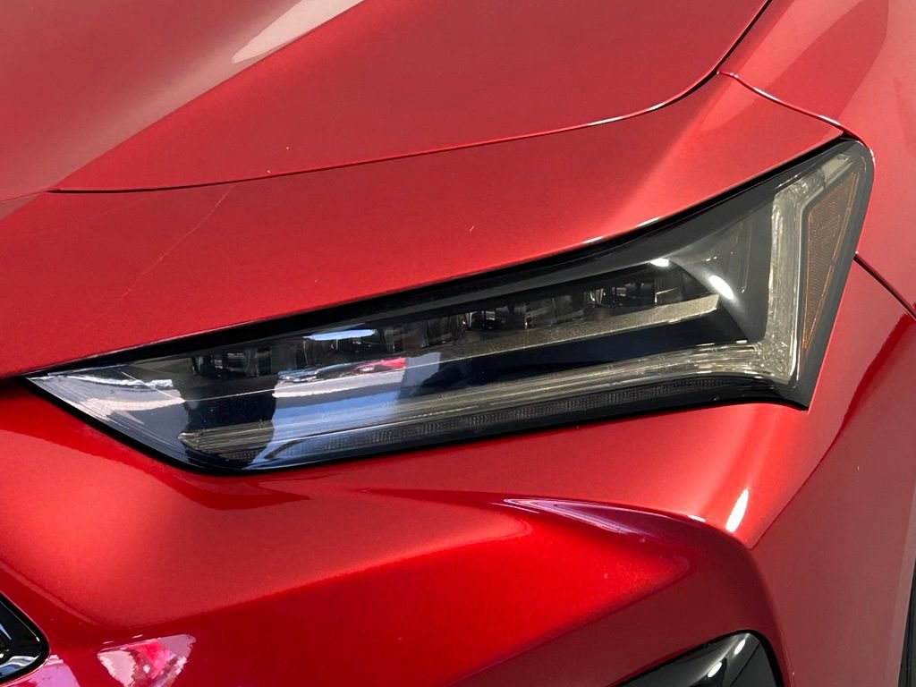 Used 2022 Acura TLX w/ A-SPEC Package AWD/4WD image 3