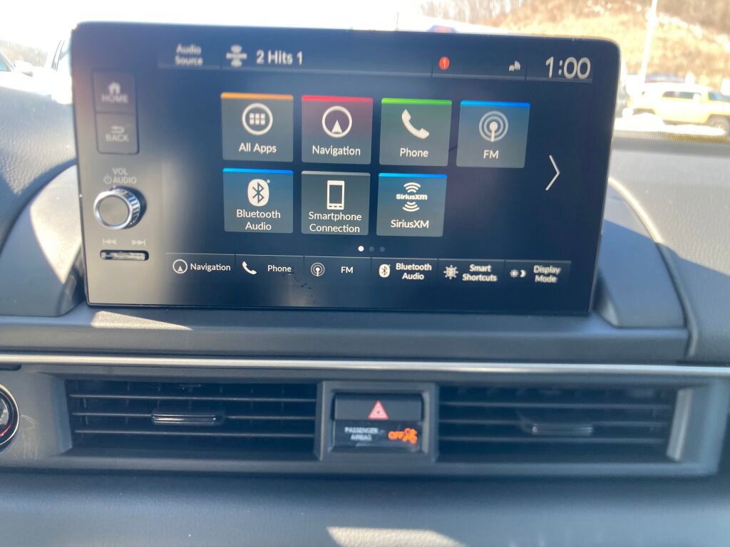 New 2025 Honda Pilot Touring image 12