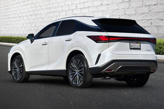 Certified 2024 Lexus RX 350 Premium Plus image 6