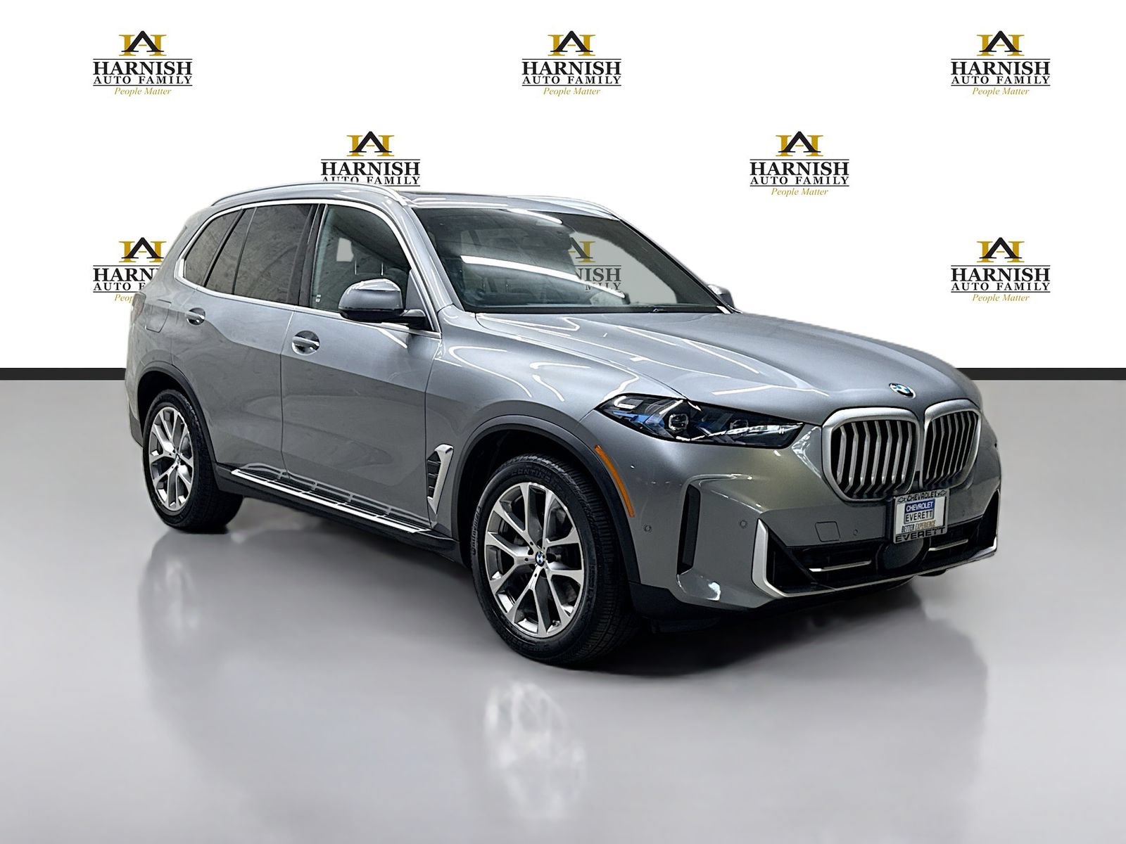 Used 2026 BMW X5 xDrive40i AWD/4WD image 3