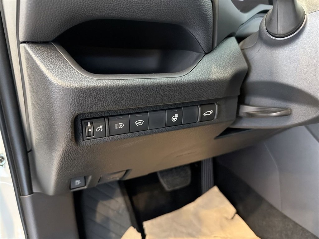 New 2025 Toyota RAV4 SE w/ Weather & Moonroof Package image 20