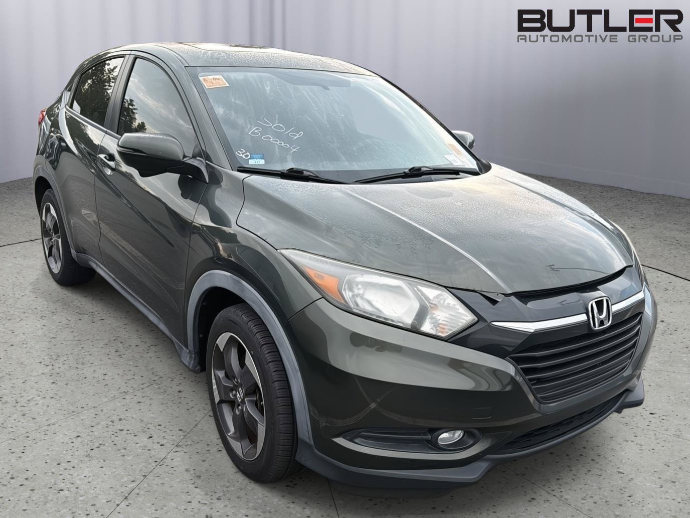 Used 2018 Honda HR-V EX image 5