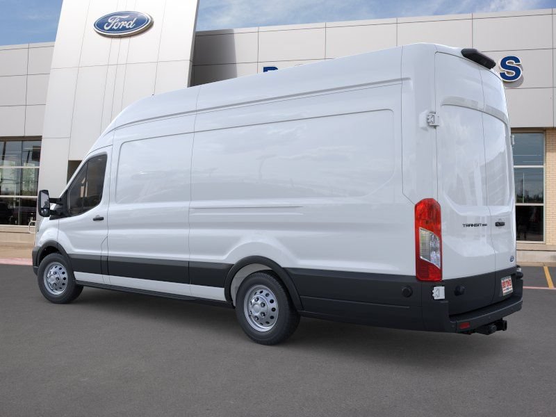 New 2026 Ford Transit 350 148 High Roof Extended w/ Load Area Protection Package RWD image 5