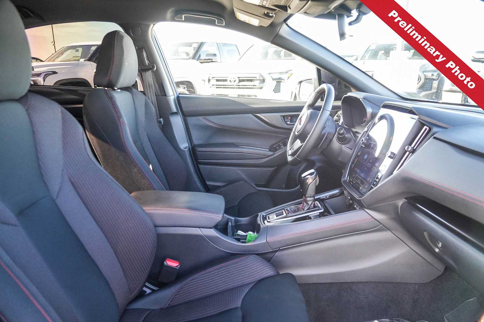 Used 2025 Subaru WRX Premium AWD/4WD image 14
