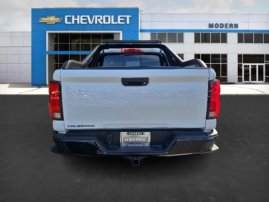 New 2025 Chevrolet Colorado Z71 w/ Midnight Edition image 4