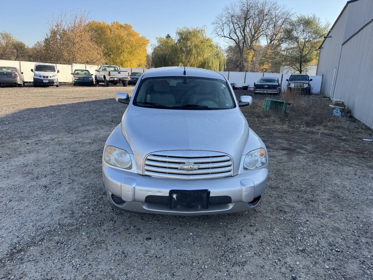 Used 2011 Chevrolet HHR LT FWD image 7