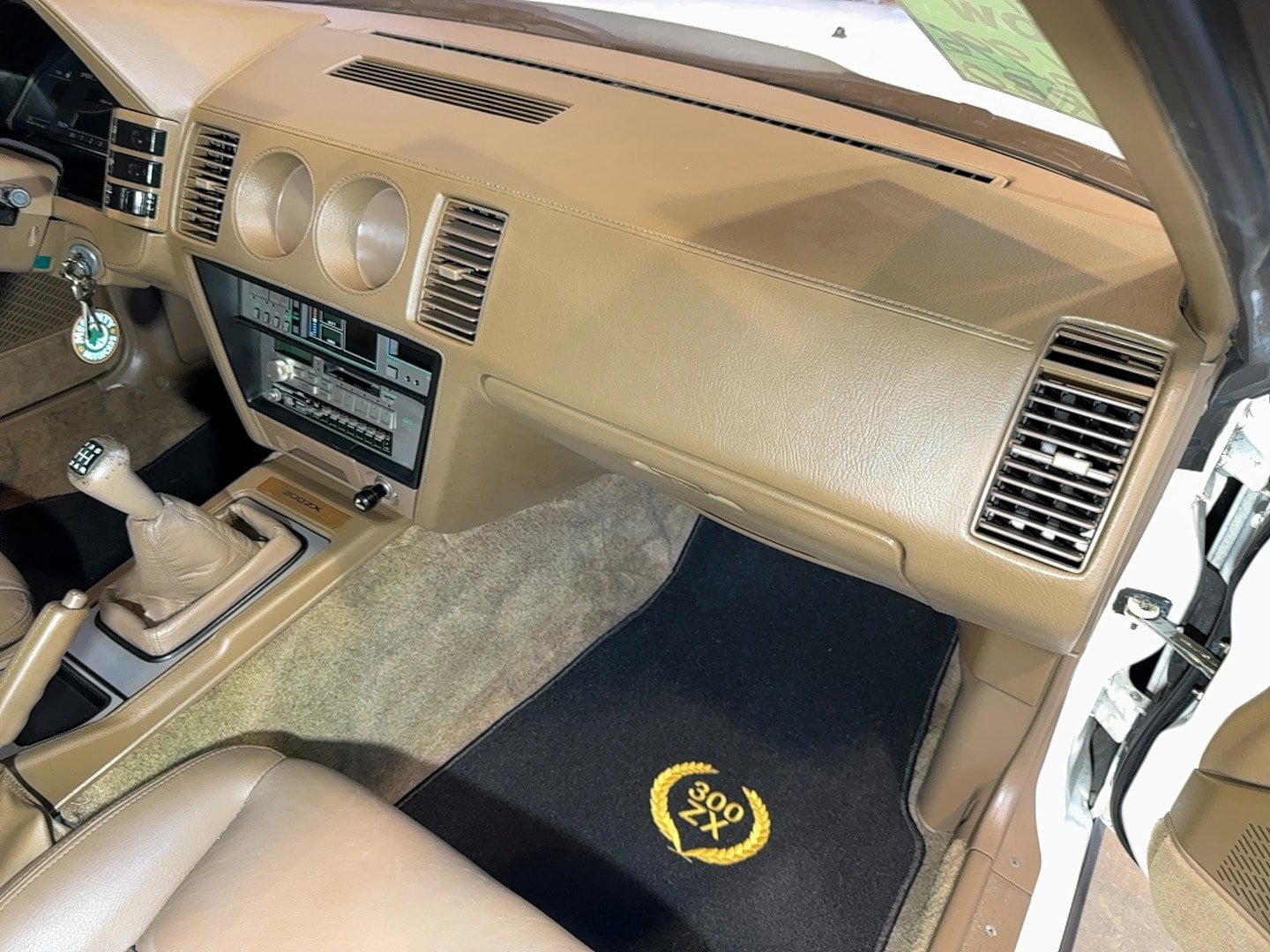 Used 1987 Nissan 300ZX Turbo Hatchback RWD image 87